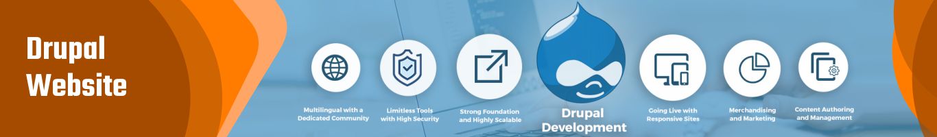 Drupal Website