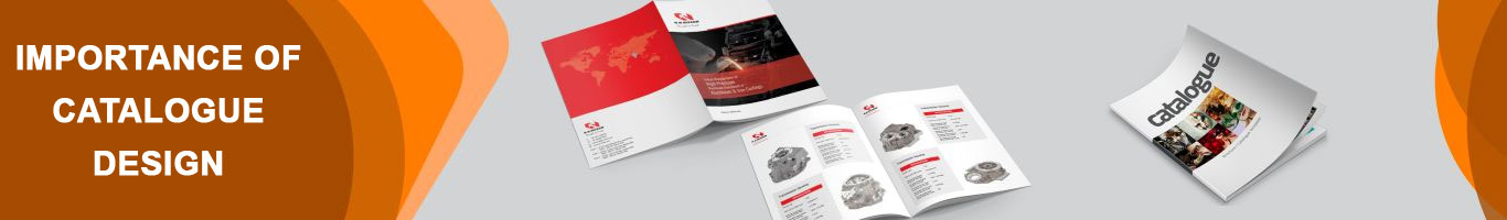 Importance of Catalogue Design