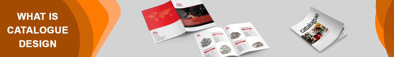 What is Catalogue Design